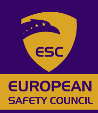 ESC International General Certificate Certificate - European Safety Council